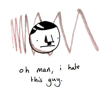 oh man i hate this guy, (i'm talking about hitler) (he's way uncool)